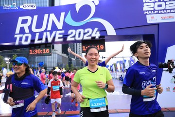 RUN TO LIVE 2024 - Ảnh #1369398