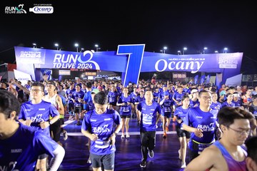 RUN TO LIVE 2024 - Ảnh #1318052