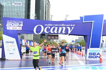RUN TO LIVE 2024 - Ảnh #1421457