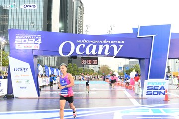RUN TO LIVE 2024 - Ảnh #1418368