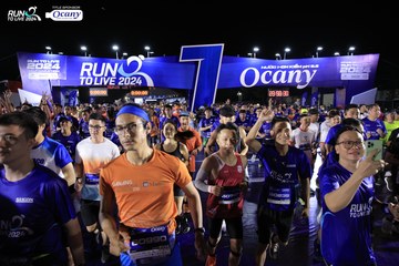 RUN TO LIVE 2024 - Ảnh #1318192