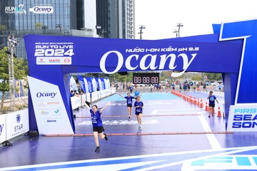 RUN TO LIVE 2024 - Ảnh #1417135
