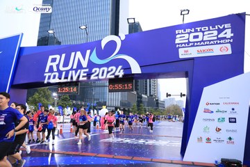 RUN TO LIVE 2024 - Ảnh #1370981