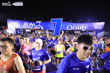 RUN TO LIVE 2024 - Ảnh #1318024