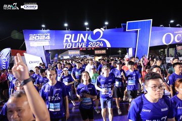 RUN TO LIVE 2024 - Ảnh #1319140