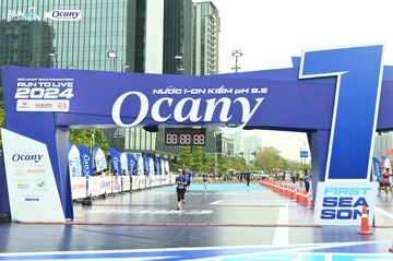 RUN TO LIVE 2024 - Ảnh #1427159