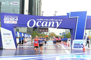 RUN TO LIVE 2024 - Ảnh #1421120