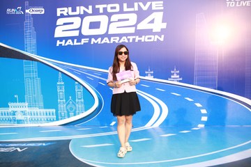 RUN TO LIVE 2024 - Ảnh #1316007