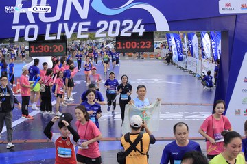 RUN TO LIVE 2024 - Ảnh #1364206