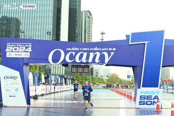 RUN TO LIVE 2024 - Ảnh #1426350
