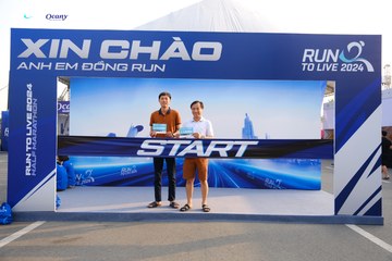 RUN TO LIVE 2024 - Ảnh #1315762