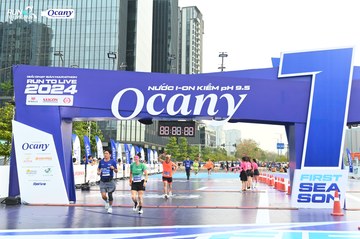 RUN TO LIVE 2024 - Ảnh #1424643