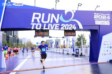 RUN TO LIVE 2024 - Ảnh #1367143