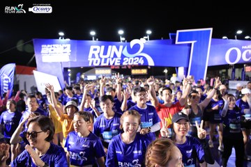 RUN TO LIVE 2024 - Ảnh #1319057