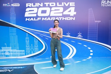 RUN TO LIVE 2024 - Ảnh #1316218