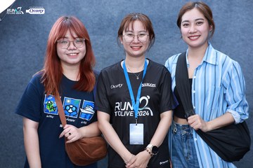 RUN TO LIVE 2024 - Ảnh #1313907