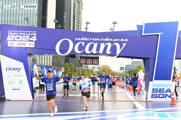 RUN TO LIVE 2024 - Ảnh #1419540