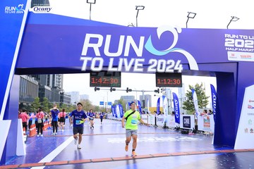 RUN TO LIVE 2024 - Ảnh #1367798