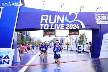 RUN TO LIVE 2024 - Ảnh #1367950