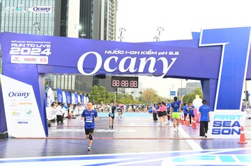 RUN TO LIVE 2024 - Ảnh #1419452