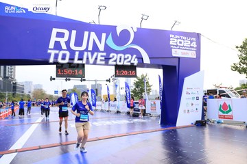RUN TO LIVE 2024 - Ảnh #1366758