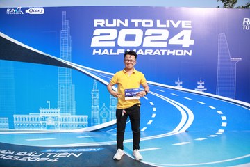 RUN TO LIVE 2024 - Ảnh #1314567