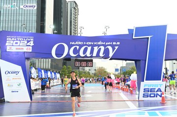 RUN TO LIVE 2024 - Ảnh #1419017