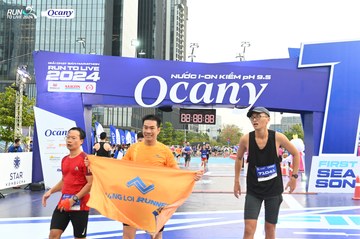 RUN TO LIVE 2024 - Ảnh #1419155