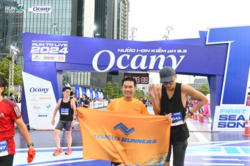 RUN TO LIVE 2024 - Ảnh #1419154