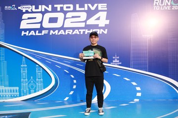 RUN TO LIVE 2024 - Ảnh #1316637