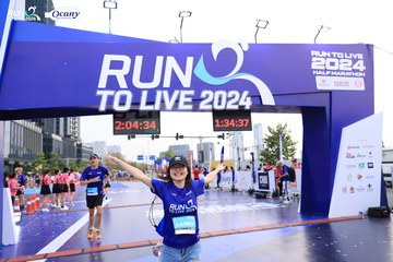 RUN TO LIVE 2024 - Ảnh #1416029