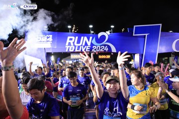 RUN TO LIVE 2024 - Ảnh #1318893