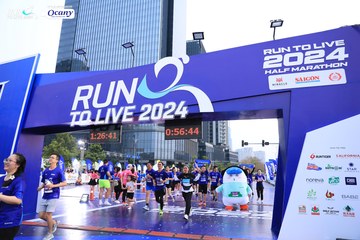 RUN TO LIVE 2024 - Ảnh #1370473