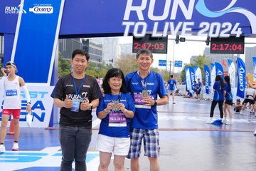 RUN TO LIVE 2024 - Ảnh #1402276