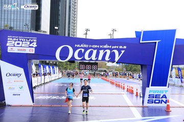 RUN TO LIVE 2024 - Ảnh #1416765