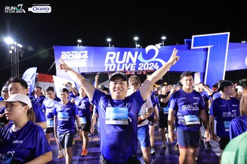 RUN TO LIVE 2024 - Ảnh #1319161