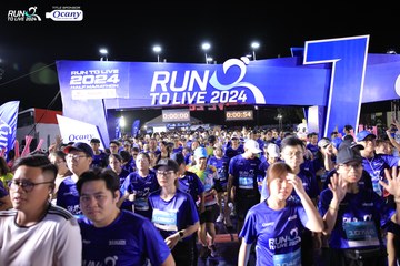 RUN TO LIVE 2024 - Ảnh #1318960