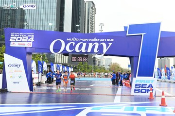 RUN TO LIVE 2024 - Ảnh #1422902
