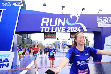 RUN TO LIVE 2024 - Ảnh #1367890