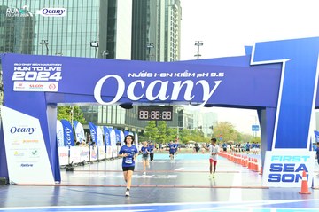 RUN TO LIVE 2024 - Ảnh #1427702