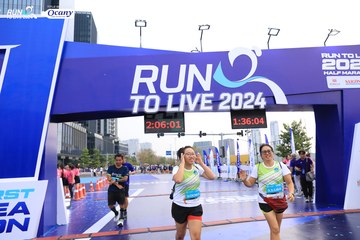 RUN TO LIVE 2024 - Ảnh #1416066
