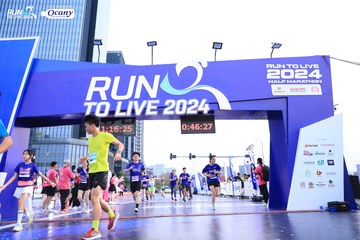 RUN TO LIVE 2024 - Ảnh #1373348