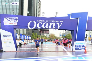 RUN TO LIVE 2024 - Ảnh #1420088