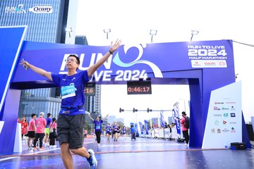 RUN TO LIVE 2024 - Ảnh #1373437