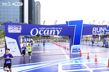 RUN TO LIVE 2024 - Ảnh #1416672