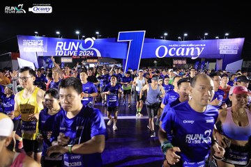 RUN TO LIVE 2024 - Ảnh #1318133