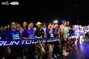 RUN TO LIVE 2024 - Ảnh #1319598