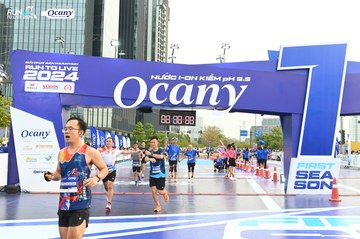 RUN TO LIVE 2024 - Ảnh #1421080