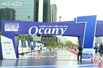RUN TO LIVE 2024 - Ảnh #1426760