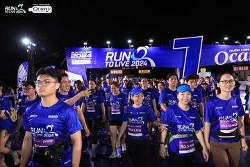 RUN TO LIVE 2024 - Ảnh #1320348